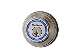 Want to have a smart and secure home? Check out the Kwikset Kevo Smart Lock!
