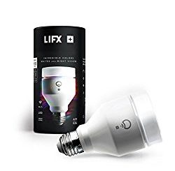 Lifx is a solid option for smart lighting.