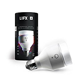 Lifx is a solid option for smart lighting.