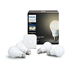 Check out our review of Philips Hue!