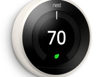 Nest Learning Thermostat